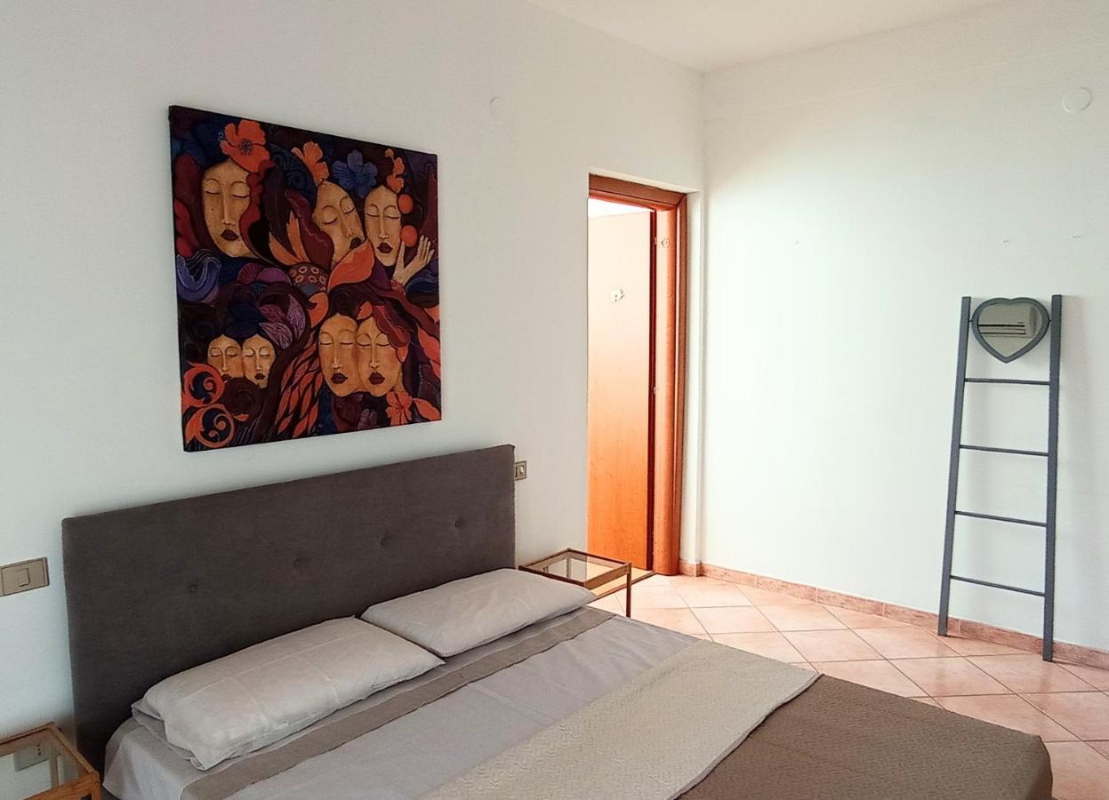 San Carlo Apartment Cagliari Eksteriør billede