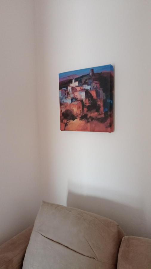 San Carlo Apartment Cagliari Eksteriør billede