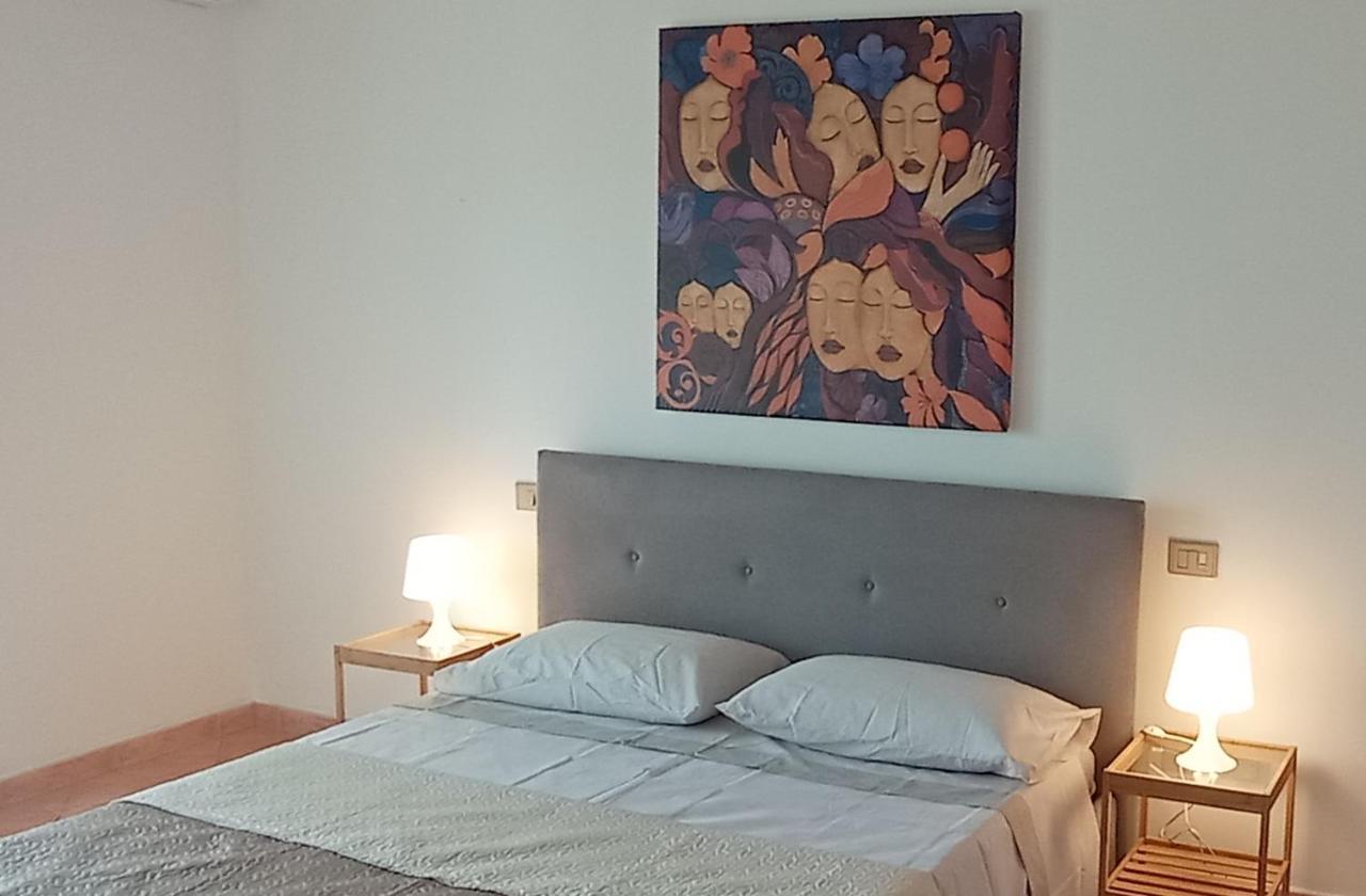 San Carlo Apartment Cagliari Eksteriør billede