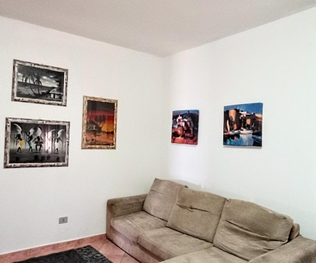 San Carlo Apartment Cagliari Eksteriør billede
