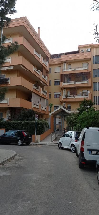 San Carlo Apartment Cagliari Eksteriør billede